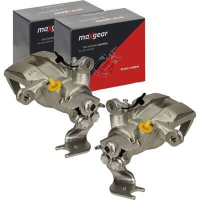 2x Maxgear Bremssattel Hinter Der Achse Hinten Passend Für Honda Accord: Bremssattel A.b.s.: 730672 Abakus: 13104624 Ackoja: A260434 Ashika: Cal318rjm 2x Maxgear Bremssattel Hinter Der Achse Hinten Passend Für Honda Accord: Bremssattel A.b.s.: 730672 Abakus: 13104624 Ackoja: A260434 Ashika: Cal318rjm