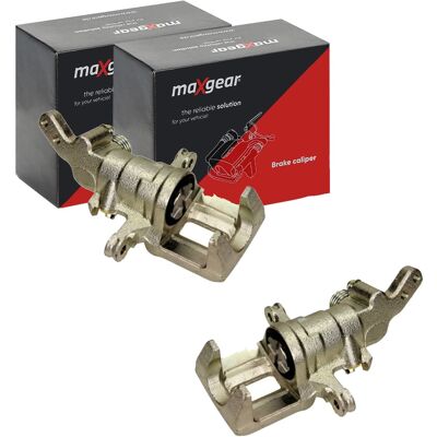 2x Maxgear Bremssattel Hinten Links Rechts Passend Für Honda Accord Rover 600: Bremssattel A.b.s.: 520951 Aisin: Eh004l Ashika: Cal1260ljm Ashika: Cal 2x Maxgear Bremssattel Hinten Links Rechts Passend Für Honda Accord Rover 600: Bremssattel A.b.s.: 520951 Aisin: Eh004l Ashika: Cal1260ljm Ashika: Cal