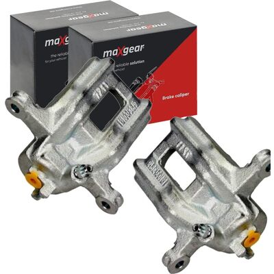 2x Maxgear Bremssattel Hinten Links Rechts Passend Für Honda Accord Cr-v Legend: Bremssattel A.b.s.: 728721 A.b.s.: 730431 Abakus: 13104161 Ashika: Ca 2x Maxgear Bremssattel Hinten Links Rechts Passend Für Honda Accord Cr-v Legend: Bremssattel A.b.s.: 728721 A.b.s.: 730431 Abakus: 13104161 Ashika: Ca