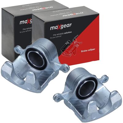 2x Maxgear Bremssattel Vorne Passend Für Hyundai Tucson Kia Sportage: Bremssattel A.b.s.: 726122 Abakus: 13104448 Ackoja: A523004 Ashika: Cal453rjm At 2x Maxgear Bremssattel Vorne Passend Für Hyundai Tucson Kia Sportage: Bremssattel A.b.s.: 726122 Abakus: 13104448 Ackoja: A523004 Ashika: Cal453rjm At