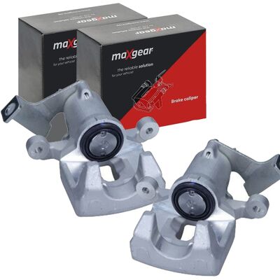 2x Maxgear Bremssattel Hinten Passend Für Hyundai I30: Bremssattel A.b.s.: 730902 Abakus: 13104380 Ackoja: A523012 Ashika: Cal338rjm Blue Print: Adbp4 2x Maxgear Bremssattel Hinten Passend Für Hyundai I30: Bremssattel A.b.s.: 730902 Abakus: 13104380 Ackoja: A523012 Ashika: Cal338rjm Blue Print: Adbp4