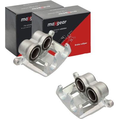 2x Maxgear Bremssattel Vorne Passend Für Ford Transit Nissan Cabstar: Bremssattel A.b.s.: 629931 Abakus: 13104593 Ashika: Cal036ljm Ate: 24348117835 B 2x Maxgear Bremssattel Vorne Passend Für Ford Transit Nissan Cabstar: Bremssattel A.b.s.: 629931 Abakus: 13104593 Ashika: Cal036ljm Ate: 24348117835 B