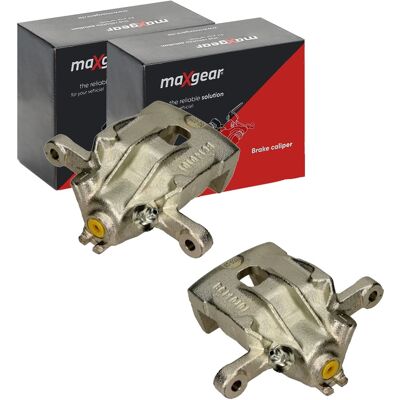 2x Maxgear Bremssattel Hinten Passend Für Hyundai I20: Bremssattel A.b.s.: 730541 Abakus: 13104673 Ashika: Cal313ljm Ate: 24330117075 Blue Print: Adbp 2x Maxgear Bremssattel Hinten Passend Für Hyundai I20: Bremssattel A.b.s.: 730541 Abakus: 13104673 Ashika: Cal313ljm Ate: 24330117075 Blue Print: Adbp