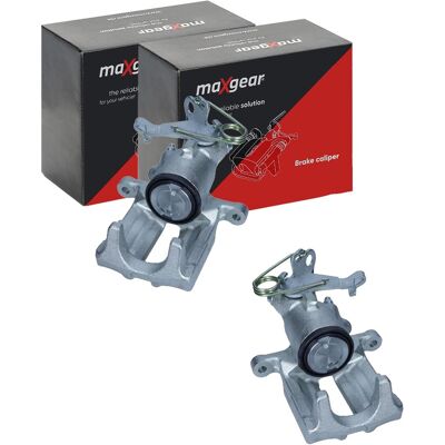 2x Maxgear Bremssattel Hinten Passend Für Audi A8: Bremssattel A.b.s.: 521202 Abakus: 13105050 Ashika: Cal1095rjm Audi: 4d0615406m Audi: 4d0615406q Au 2x Maxgear Bremssattel Hinten Passend Für Audi A8: Bremssattel A.b.s.: 521202 Abakus: 13105050 Ashika: Cal1095rjm Audi: 4d0615406m Audi: 4d0615406q Au