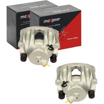 2x Maxgear Bremssattel Vorne Passend Für Bmw 3 Z3: Bremssattel A.b.s.: 429912 Abakus: 13104792 Ashika: Cal400rjm Ate: 24354196685 Bmw: 34111160346 Bmw 2x Maxgear Bremssattel Vorne Passend Für Bmw 3 Z3: Bremssattel A.b.s.: 429912 Abakus: 13104792 Ashika: Cal400rjm Ate: 24354196685 Bmw: 34111160346 Bmw