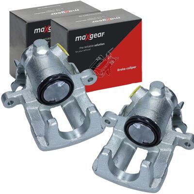 2x Maxgear Bremssattel Hinten Passend Für Audi A4 A6: Bremssattel A.b.s.: 521092 Abakus: 13104366 Ashika: Cal589rjm Ate: 24338417265 Audi: 8d0615424a 2x Maxgear Bremssattel Hinten Passend Für Audi A4 A6: Bremssattel A.b.s.: 521092 Abakus: 13104366 Ashika: Cal589rjm Ate: 24338417265 Audi: 8d0615424a