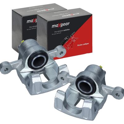 2x Maxgear Bremssattel Hinter Der Achse Hinten Passend Für Hyundai Ix35 Kia: Bremssattel A.b.s.: 730621 Abakus: 13104373 Ashika: Cal335ljm Ate: 243341 2x Maxgear Bremssattel Hinter Der Achse Hinten Passend Für Hyundai Ix35 Kia: Bremssattel A.b.s.: 730621 Abakus: 13104373 Ashika: Cal335ljm Ate: 243341