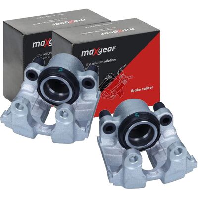 2x Maxgear Bremssattel Vorne Passend Für Bmw 1 3: Bremssattel A.b.s.: 420951 Abakus: 13104563 Ashika: Cal034ljm Ate: 24354195755 Bmw: 34116766681 Bosc 2x Maxgear Bremssattel Vorne Passend Für Bmw 1 3: Bremssattel A.b.s.: 420951 Abakus: 13104563 Ashika: Cal034ljm Ate: 24354195755 Bmw: 34116766681 Bosc