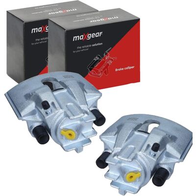 2x Maxgear Bremssattel Vorne Passend Für Ford Cougar Mondeo Scorpio: Bremssattel A.b.s.: 420262 Ashika: Cal1075rjm Ate: 24360185285 Bosch: 0986474078 2x Maxgear Bremssattel Vorne Passend Für Ford Cougar Mondeo Scorpio: Bremssattel A.b.s.: 420262 Ashika: Cal1075rjm Ate: 24360185285 Bosch: 0986474078