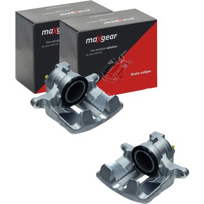 2x Maxgear Bremssattel Vorne Passend Für Audi A4 A6 Seat Exeo Vw Passat: Bremssattel A.b.s.: 521232 Abakus: 13104100 Ashika: Cal003rjm Ate: 2435411764 2x Maxgear Bremssattel Vorne Passend Für Audi A4 A6 Seat Exeo Vw Passat: Bremssattel A.b.s.: 521232 Abakus: 13104100 Ashika: Cal003rjm Ate: 2435411764