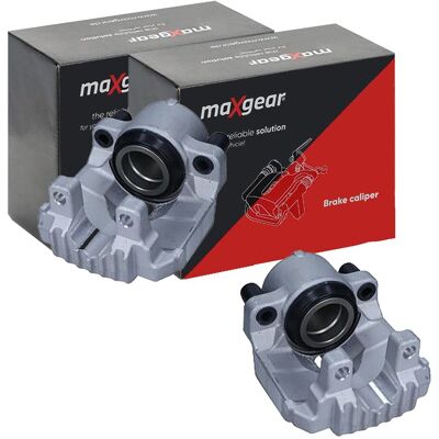 2x Maxgear Bremssattel Vorne Passend Für Bmw 3 X1 Z4: Bremssattel A.b.s.: 421262 Abakus: 13104460 Ashika: Cal1012rjm Bmw: 34116769092 Bosch: 098613506 2x Maxgear Bremssattel Vorne Passend Für Bmw 3 X1 Z4: Bremssattel A.b.s.: 421262 Abakus: 13104460 Ashika: Cal1012rjm Bmw: 34116769092 Bosch: 098613506