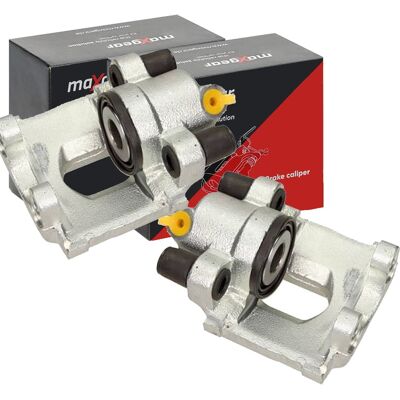 2x Maxgear Bremssattel Hinten Passend Für Bmw 3 Z4 Mg Mg: Bremssattel A.b.s.: 422021 Abakus: 13104069 Ashika: Cal166ljm Ate: 24340117035 Bmw: 34211165 2x Maxgear Bremssattel Hinten Passend Für Bmw 3 Z4 Mg Mg: Bremssattel A.b.s.: 422021 Abakus: 13104069 Ashika: Cal166ljm Ate: 24340117035 Bmw: 34211165