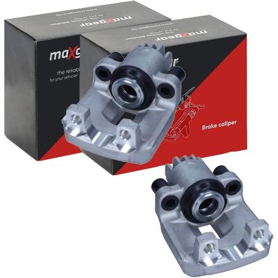 2x Maxgear Bremssattel Hinten Passend Für Bmw 5: Bremssattel A.b.s.: 421891 Abakus: 13104529 Ashika: Cal1108ljm Ate: 24342699935 Bmw: 34211164187 Bosc 2x Maxgear Bremssattel Hinten Passend Für Bmw 5: Bremssattel A.b.s.: 421891 Abakus: 13104529 Ashika: Cal1108ljm Ate: 24342699935 Bmw: 34211164187 Bosc