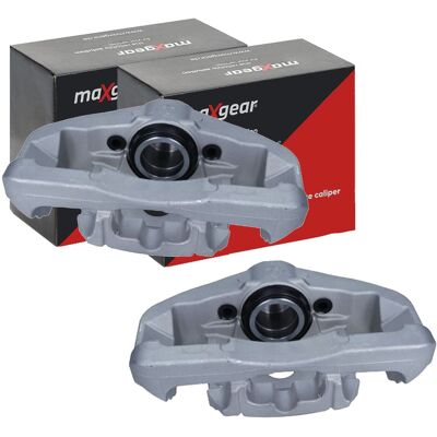 2x Maxgear Bremssattel Vorne Passend Für Bmw 5 6 7: Bremssattel A.b.s.: 431252 Ate: 24360699325 Bmw: 34116792690 Bosch: 0986135131 Brembo: F06205 Budw 2x Maxgear Bremssattel Vorne Passend Für Bmw 5 6 7: Bremssattel A.b.s.: 431252 Ate: 24360699325 Bmw: 34116792690 Bosch: 0986135131 Brembo: F06205 Budw