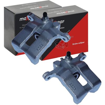 2x Maxgear Bremssattel Hinten Passend Für Honda Fr-v Stream: Bremssattel A.b.s.: 721091 Abakus: 13104737 Ashika: Cal195ljm Blue Print: Adbp450049 Bosc 2x Maxgear Bremssattel Hinten Passend Für Honda Fr-v Stream: Bremssattel A.b.s.: 721091 Abakus: 13104737 Ashika: Cal195ljm Blue Print: Adbp450049 Bosc