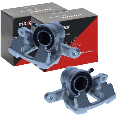 2x Maxgear Bremssattel Hinten Passend Für Honda Cr-v: Bremssattel A.b.s.: 730241 Abakus: 13104551 Ashika: Cal563ljm Bosch: 0986134501 Brembo: F28138 B 2x Maxgear Bremssattel Hinten Passend Für Honda Cr-v: Bremssattel A.b.s.: 730241 Abakus: 13104551 Ashika: Cal563ljm Bosch: 0986134501 Brembo: F28138 B