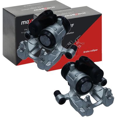 2x Maxgear Bremssattel Hinten Passend Für Audi A3 Tt Vw Golf: Bremssattel A.b.s.: 431372 A.b.s.: 431372c3 Abakus: 13104680 Ate: 24623870085 Ate: 24623 2x Maxgear Bremssattel Hinten Passend Für Audi A3 Tt Vw Golf: Bremssattel A.b.s.: 431372 A.b.s.: 431372c3 Abakus: 13104680 Ate: 24623870085 Ate: 24623