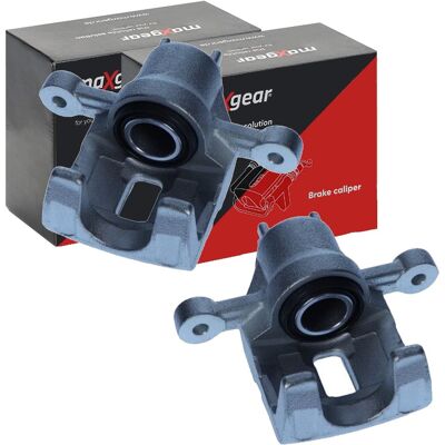 2x Maxgear Bremssattel Hinten Vor Der Achse Passend Für Hyundai Tucson Kia: Bremssattel A.b.s.: 730551 Abakus: 13104861 Brembo: F30232 Budweg Caliper: 2x Maxgear Bremssattel Hinten Vor Der Achse Passend Für Hyundai Tucson Kia: Bremssattel A.b.s.: 730551 Abakus: 13104861 Brembo: F30232 Budweg Caliper: