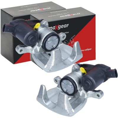 2x Maxgear Bremssattel Hinten Vor Der Achse Passend Für Audi A6 A7: Bremssattel A.b.s.: 531752 Ashika: Cal1120rjm Ate: 24624317165 Audi: 4g0615404 Bre 2x Maxgear Bremssattel Hinten Vor Der Achse Passend Für Audi A6 A7: Bremssattel A.b.s.: 531752 Ashika: Cal1120rjm Ate: 24624317165 Audi: 4g0615404 Bre