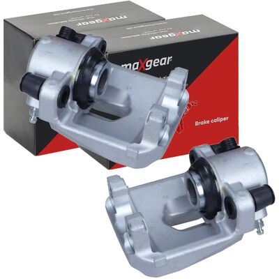2x Maxgear Bremssattel Hinten Passend Für Bmw 5: Bremssattel A.b.s.: 421882 Abakus: 13105458 Ashika: Cal1082rjm Ate: 24340699945 Bmw: 34211163650 Bosc 2x Maxgear Bremssattel Hinten Passend Für Bmw 5: Bremssattel A.b.s.: 421882 Abakus: 13105458 Ashika: Cal1082rjm Ate: 24340699945 Bmw: 34211163650 Bosc