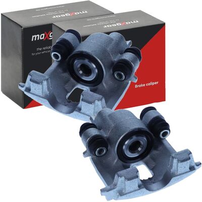 2x Maxgear Bremssattel Hinter Der Achse Hinten Passend Für Chrysler Pt: Bremssattel A.b.s.: 522302 Brembo: F11013 Budweg Caliper: 343707 Bv Psh: 07400 2x Maxgear Bremssattel Hinter Der Achse Hinten Passend Für Chrysler Pt: Bremssattel A.b.s.: 522302 Brembo: F11013 Budweg Caliper: 343707 Bv Psh: 07400