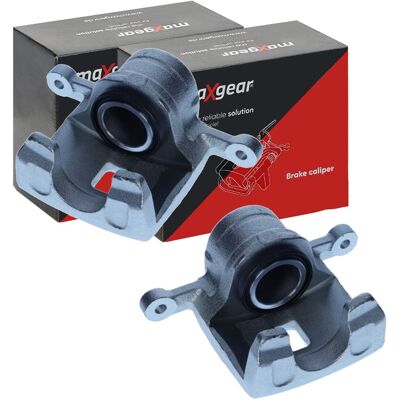 2x Maxgear Bremssattel Hinten Passend Für Hyundai Grand Santa Kia Sorento: Bremssattel A.b.s.: 740141 Abakus: 13105074 Ashika: Cal320ljm Ate: 24343117 2x Maxgear Bremssattel Hinten Passend Für Hyundai Grand Santa Kia Sorento: Bremssattel A.b.s.: 740141 Abakus: 13105074 Ashika: Cal320ljm Ate: 24343117