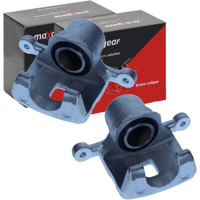 2x Maxgear Bremssattel Hinten Passend Für Hyundai Terracan: Bremssattel A.b.s.: 721741 Ashika: Cal586ljm Brembo: F30048 Budweg Caliper: 343160 Bv Psh: 2x Maxgear Bremssattel Hinten Passend Für Hyundai Terracan: Bremssattel A.b.s.: 721741 Ashika: Cal586ljm Brembo: F30048 Budweg Caliper: 343160 Bv Psh: