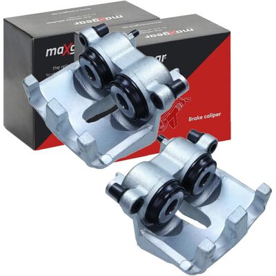 2x Maxgear Bremssattel Hinter Der Achse Vorne Passend Für Jeep Grand: Bremssattel A.b.s.: 422812 Abakus: 13104538 Ashika: Cal1489rjm Brembo: F37009 Bu 2x Maxgear Bremssattel Hinter Der Achse Vorne Passend Für Jeep Grand: Bremssattel A.b.s.: 422812 Abakus: 13104538 Ashika: Cal1489rjm Brembo: F37009 Bu