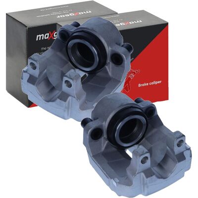 2x Maxgear Bremssattel Vorne Passend Für Bmw 5: Bremssattel A.b.s.: 430821 Abakus: 13105095 Ashika: Cal107ljm Ate: 24360699295 Bmw: 34116791919 Bosch: 2x Maxgear Bremssattel Vorne Passend Für Bmw 5: Bremssattel A.b.s.: 430821 Abakus: 13105095 Ashika: Cal107ljm Ate: 24360699295 Bmw: 34116791919 Bosch: