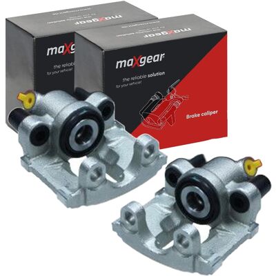2x Maxgear Bremssattel Hinter Der Achse Hinten Passend Für Bmw 3: Bremssattel A.b.s.: 421832 Bmw: 34211162438 Bosch: 0986474075 Brembo: F06093 Budweg 2x Maxgear Bremssattel Hinter Der Achse Hinten Passend Für Bmw 3: Bremssattel A.b.s.: 421832 Bmw: 34211162438 Bosch: 0986474075 Brembo: F06093 Budweg