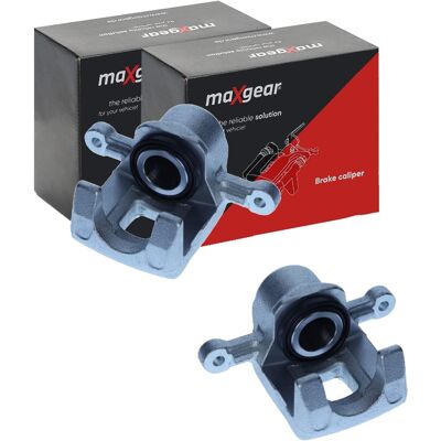 2x Maxgear Bremssattel Hinten Passend Für Hyundai Highway Santa Trajet: Bremssattel A.b.s.: 721101 A.b.s.: 721102 Ashika: Cal596rjm Brembo: F30044 Bre 2x Maxgear Bremssattel Hinten Passend Für Hyundai Highway Santa Trajet: Bremssattel A.b.s.: 721101 A.b.s.: 721102 Ashika: Cal596rjm Brembo: F30044 Bre