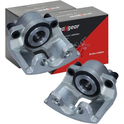 2x Maxgear Bremssattel Vorne Passend Für Chrysler Voyager: Bremssattel A.b.s.: 421082 Abakus: 13104444 Ashika: Cal416rjm Brembo: F11007 Budweg Caliper 2x Maxgear Bremssattel Vorne Passend Für Chrysler Voyager: Bremssattel A.b.s.: 421082 Abakus: 13104444 Ashika: Cal416rjm Brembo: F11007 Budweg Caliper
