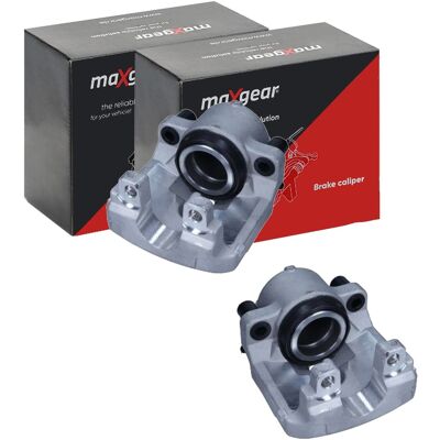 2x Maxgear Bremssattel Vorne Passend Für Bmw 5: Bremssattel A.b.s.: 421812 Abakus: 13104794 Ashika: Cal1008rjm Bmw: 34111163386 Bosch: 0986474090 Brem 2x Maxgear Bremssattel Vorne Passend Für Bmw 5: Bremssattel A.b.s.: 421812 Abakus: 13104794 Ashika: Cal1008rjm Bmw: 34111163386 Bosch: 0986474090 Brem