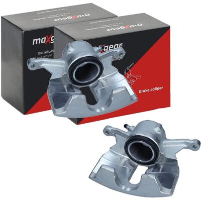 2x Maxgear Bremssattel Vorne Passend Für Audi A1 A3 Q2 Q3 Tt Cupra Formentor: Bremssattel A.b.s.: 530351 A.b.s.: 530351c3 Abakus: 13104907 Ashika: Cal 2x Maxgear Bremssattel Vorne Passend Für Audi A1 A3 Q2 Q3 Tt Cupra Formentor: Bremssattel A.b.s.: 530351 A.b.s.: 530351c3 Abakus: 13104907 Ashika: Cal