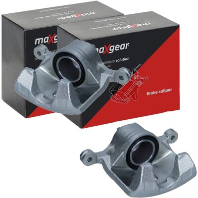 2x Maxgear Bremssattel Vor Der Achse Vorne Passend Für Honda Civic Logo: Bremssattel A.b.s.: 720462 A.b.s.: 720482 Abakus: 13104714 Aisin: Eh007r Ashi 2x Maxgear Bremssattel Vor Der Achse Vorne Passend Für Honda Civic Logo: Bremssattel A.b.s.: 720462 A.b.s.: 720482 Abakus: 13104714 Aisin: Eh007r Ashi
