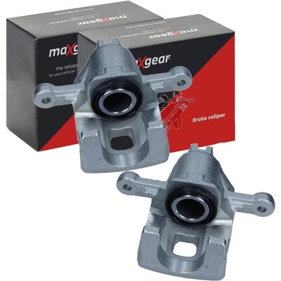 2x Maxgear Bremssattel Hinten Passend Für Hyundai Getz: Bremssattel A.b.s.: 730262 Ashika: Cal1472rjm Brembo: F30153 Budweg Caliper: 344479 Bv Psh: 07 2x Maxgear Bremssattel Hinten Passend Für Hyundai Getz: Bremssattel A.b.s.: 730262 Ashika: Cal1472rjm Brembo: F30153 Budweg Caliper: 344479 Bv Psh: 07