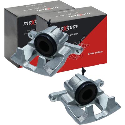 2x Maxgear Bremssattel Hinten Vor Der Achse Passend Für Dodge Nitro Jeep: Bremssattel A.b.s.: 531722 Abakus: 13104912 Ashika: Cal1291ljm Ashika: Cal31 2x Maxgear Bremssattel Hinten Vor Der Achse Passend Für Dodge Nitro Jeep: Bremssattel A.b.s.: 531722 Abakus: 13104912 Ashika: Cal1291ljm Ashika: Cal31
