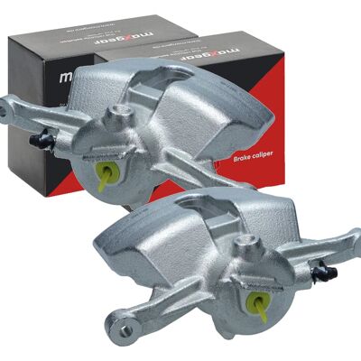 2x Maxgear Bremssattel Vorne Passend Für Audi A3 Q2 Seat Ateca Leon Skoda Karoq: Bremssattel A.b.s.: 530041 Abakus: 13104467 Ashika: Cal123ljm Ate: 24 2x Maxgear Bremssattel Vorne Passend Für Audi A3 Q2 Seat Ateca Leon Skoda Karoq: Bremssattel A.b.s.: 530041 Abakus: 13104467 Ashika: Cal123ljm Ate: 24