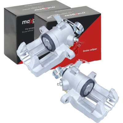 2x Maxgear Bremssattel Hinten Rechts Links Passend Für Audi A1 A3 Tt Seat: Bremssattel A.b.s.: 521451 Abakus: 13104025 Ashika: Cal534ljm Ate: 24338417 2x Maxgear Bremssattel Hinten Rechts Links Passend Für Audi A1 A3 Tt Seat: Bremssattel A.b.s.: 521451 Abakus: 13104025 Ashika: Cal534ljm Ate: 24338417