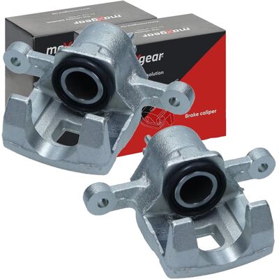 2x Maxgear Bremssattel Hinten Vor Der Achse Passend Für Hyundai Matrix Sonata: Bremssattel A.b.s.: 721112 Abakus: 13105573 Ashika: Cal1096rjm Ate: 243 2x Maxgear Bremssattel Hinten Vor Der Achse Passend Für Hyundai Matrix Sonata: Bremssattel A.b.s.: 721112 Abakus: 13105573 Ashika: Cal1096rjm Ate: 243