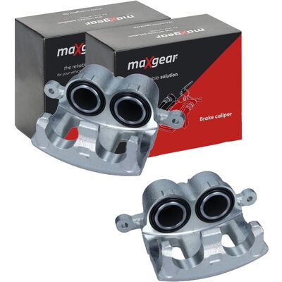 2x Maxgear Bremssattel Vorne Passend Für Hyundai Santa Kia Sorento: Bremssattel A.b.s.: 721962 Abakus: 13104678 Ashika: Cal466rjm Bosch: 0986135481 Br 2x Maxgear Bremssattel Vorne Passend Für Hyundai Santa Kia Sorento: Bremssattel A.b.s.: 721962 Abakus: 13104678 Ashika: Cal466rjm Bosch: 0986135481 Br