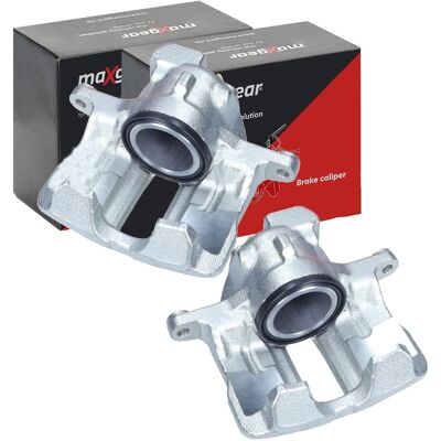 2x Maxgear Bremssattel Hinter Der Achse Vorne Passend Für Audi A4: Bremssattel A.b.s.: 521071 Ashika: Cal1064ljm Ate: 24354117455 Audi: 8d0615123 Audi 2x Maxgear Bremssattel Hinter Der Achse Vorne Passend Für Audi A4: Bremssattel A.b.s.: 521071 Ashika: Cal1064ljm Ate: 24354117455 Audi: 8d0615123 Audi