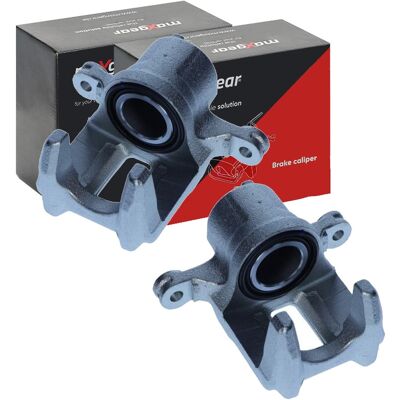 2x Maxgear Bremssattel Hinter Der Achse Hinten Passend Für Honda Accord Cr-v: Bremssattel A.b.s.: 728721 Abakus: 13104161 Ashika: Cal193ljm Ate: 24338 2x Maxgear Bremssattel Hinter Der Achse Hinten Passend Für Honda Accord Cr-v: Bremssattel A.b.s.: 728721 Abakus: 13104161 Ashika: Cal193ljm Ate: 24338