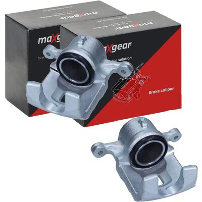 2x Maxgear Bremssattel Vorne Passend Für Ford Fiesta: Bremssattel A.b.s.: 524062 Abakus: 13104502 Ashika: Cal074rjm Ate: 24354118585 Bosch: 0986135276 2x Maxgear Bremssattel Vorne Passend Für Ford Fiesta: Bremssattel A.b.s.: 524062 Abakus: 13104502 Ashika: Cal074rjm Ate: 24354118585 Bosch: 0986135276