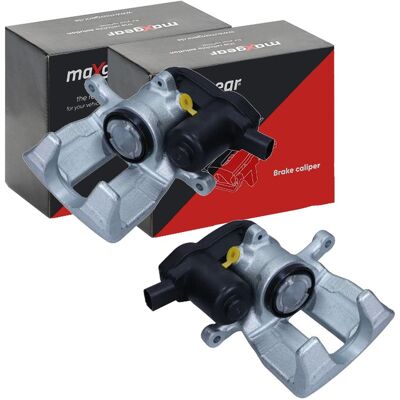 2x Maxgear Bremssattel Hinten Vor Der Achse Passend Für Audi A4 A5 Q5: Bremssattel A.b.s.: 431642 Ashika: Cal352rjm Ate: 24624317225 Audi: 8k0615404c 2x Maxgear Bremssattel Hinten Vor Der Achse Passend Für Audi A4 A5 Q5: Bremssattel A.b.s.: 431642 Ashika: Cal352rjm Ate: 24624317225 Audi: 8k0615404c
