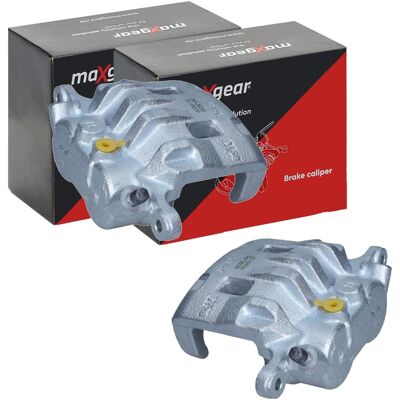 2x Maxgear Bremssattel Hinter Der Achse Vorne Passend Für Ford Ranger Mazda: Bremssattel A.b.s.: 727342 Abakus: 13104736 Ashika: Cal068rjm Ate: 243431 2x Maxgear Bremssattel Hinter Der Achse Vorne Passend Für Ford Ranger Mazda: Bremssattel A.b.s.: 727342 Abakus: 13104736 Ashika: Cal068rjm Ate: 243431