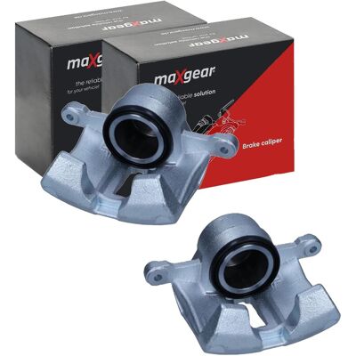 2x Maxgear Bremssattel Hinter Der Achse Vorne Passend Für Ford Ranger Mazda: Bremssattel A.b.s.: 730151 Abakus: 13104831 Ashika: Cal057ljm Blue Print: 2x Maxgear Bremssattel Hinter Der Achse Vorne Passend Für Ford Ranger Mazda: Bremssattel A.b.s.: 730151 Abakus: 13104831 Ashika: Cal057ljm Blue Print: