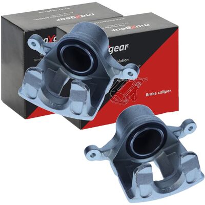 2x Maxgear Bremssattel Vorne Passend Für Hyundai I30: Bremssattel A.b.s.: 740222 Ashika: Cal1230rjm Ate: 24357118125 Brembo: F30191 Budweg Caliper: 34 2x Maxgear Bremssattel Vorne Passend Für Hyundai I30: Bremssattel A.b.s.: 740222 Ashika: Cal1230rjm Ate: 24357118125 Brembo: F30191 Budweg Caliper: 34