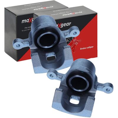 2x Maxgear Bremssattel Hinter Der Achse Hinten Passend Für Daewoo Rexton: Bremssattel A.b.s.: 721541 Ashika: Cal540ljm Brembo: F77000 Budweg Caliper: 2x Maxgear Bremssattel Hinter Der Achse Hinten Passend Für Daewoo Rexton: Bremssattel A.b.s.: 721541 Ashika: Cal540ljm Brembo: F77000 Budweg Caliper: