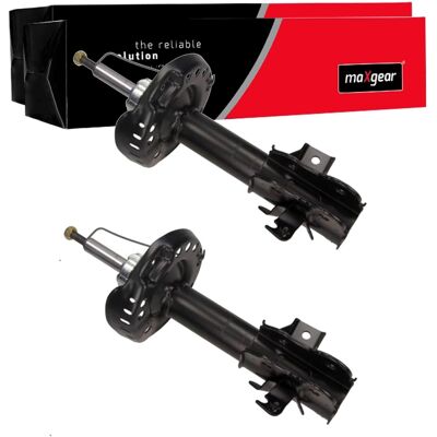 2x Maxgear Gasdruck Stoßdämpfer Vorne Passend Für Honda Civic: Stoßdämpfer Abakus: 23201102 Ackoja: A260330 Al-ko: 304415 Ashika: Ma40016 Bilstein: 22 2x Maxgear Gasdruck Stoßdämpfer Vorne Passend Für Honda Civic: Stoßdämpfer Abakus: 23201102 Ackoja: A260330 Al-ko: 304415 Ashika: Ma40016 Bilstein: 22